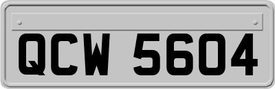 QCW5604