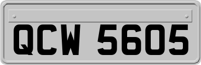 QCW5605