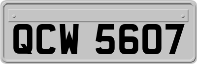 QCW5607