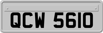 QCW5610