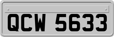 QCW5633