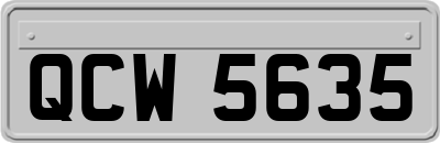 QCW5635