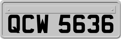 QCW5636