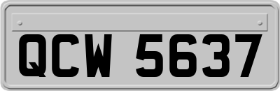 QCW5637