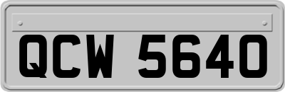 QCW5640