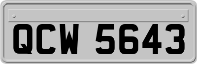 QCW5643