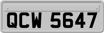 QCW5647