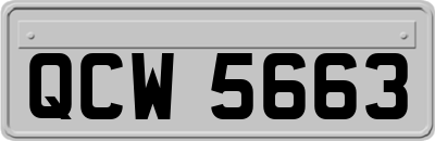 QCW5663