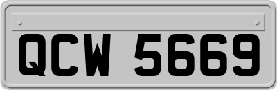 QCW5669