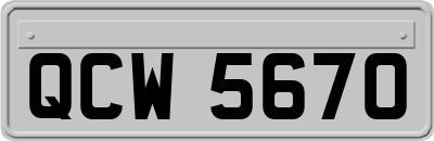 QCW5670