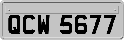 QCW5677