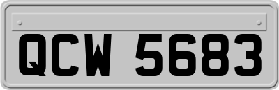 QCW5683