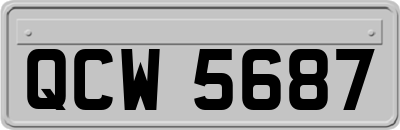 QCW5687