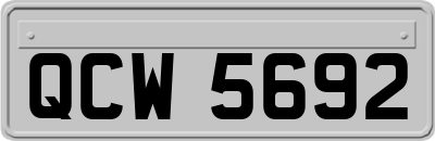 QCW5692