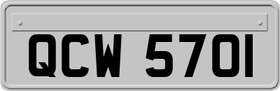 QCW5701