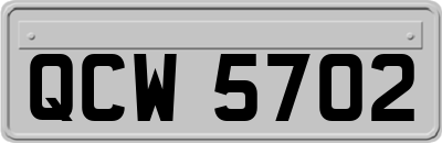 QCW5702