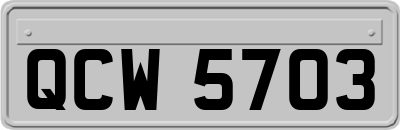 QCW5703