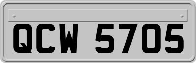 QCW5705