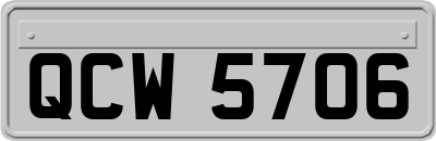 QCW5706