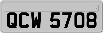 QCW5708