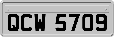 QCW5709