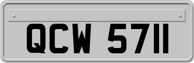 QCW5711