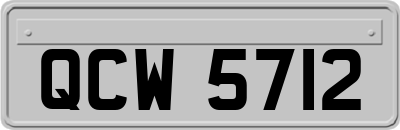 QCW5712