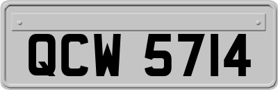 QCW5714