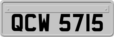 QCW5715