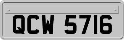 QCW5716