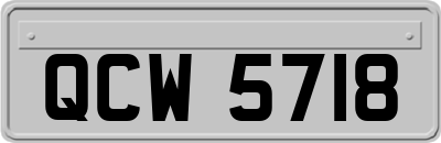 QCW5718