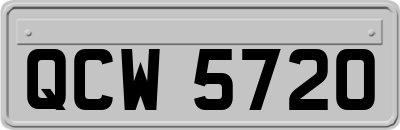 QCW5720