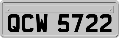 QCW5722