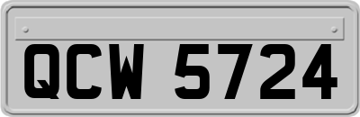 QCW5724