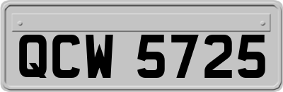 QCW5725