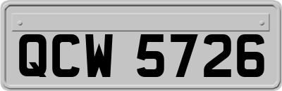 QCW5726