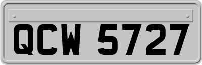 QCW5727