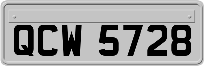 QCW5728