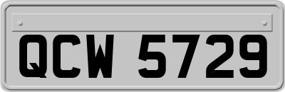 QCW5729