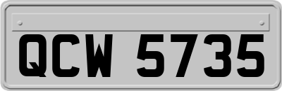 QCW5735