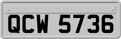 QCW5736