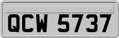 QCW5737