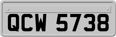 QCW5738