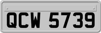 QCW5739