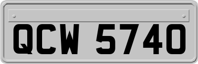 QCW5740