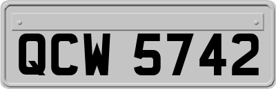 QCW5742