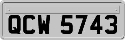 QCW5743