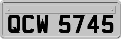 QCW5745