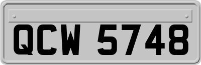 QCW5748