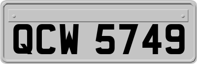 QCW5749